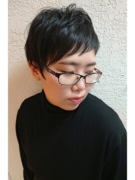 ☆ カジュアルショートスタイル ☆