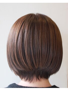 ロジーフォーヘアー(LOZY for hair) LOZY style