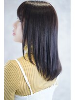ミリ 調布店(Mili) 【Mili 調布オリジナル】髪質改善サイエンスアクア