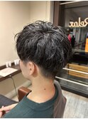ナチュラルマッシュ