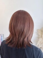 レオン(Re:ON)&nbsp;ソフトウルフ×レッドカラー