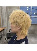 【current】蕨　ブロンドウルフ