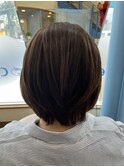 ナチュラルショート
