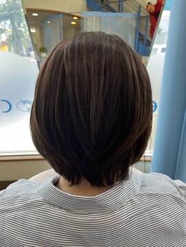 シエル(CIEL) ナチュラルショート