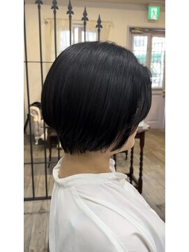 ボラトゥ(Bora two) ☆ショートボブ☆