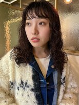 アイス 門前仲町(ais) パーマスタイル
