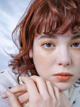 ピークアブー アヴェダ ギンザシックス(PEEK-A-BOO AVEDA GINZASIX) フルメイク　ポイントメイク　ヘアメイクサロン　韓国メイク