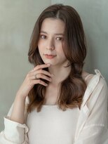 イオ 本厚木(io)&nbsp;韓国レイヤーくびれ似合わせカットイメチェン小顔