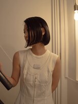 マチルダ(Matilda)&nbsp;前下がりボブ