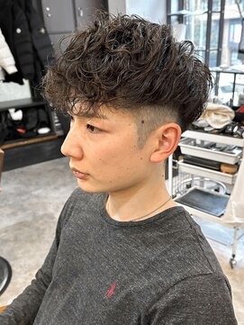 アイリーヘアデザイン(IRIE HAIR DESIGN) 【IRIE HAIR赤坂】スペインカール