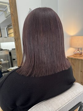 シー(thee) ラベンダーベージュ