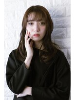 ノイン(noine)&nbsp;#2024#冬#春#髪質改善#ミセス#大人女性＃セミロング