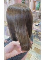 ミーネピンク 行徳店(Miene Pink)&nbsp;髪質改善＊ダークアッシュ＊美髪ケア☆_Pink行徳駅 妙典駅浦安駅