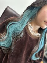 シエル 羽生店(Ciel)&nbsp;ミントグリーン　イヤリングカラー