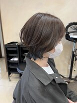 カノエ 宇部厚南店(canoe)&nbsp;髪質改善カラー、髪質改善トリートメント