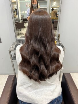 ドロシー 郡山桑野店(Dorothy) イメチェン/ハッシュカット/フルバング/似合わせカット/郡山