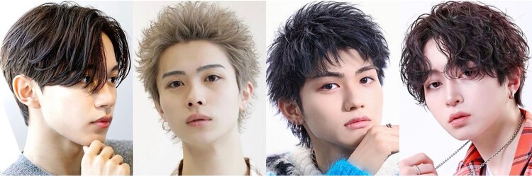 レジット メンズ ヘアサロン(LEGIT MEN's HAIR SALON)のサロンヘッダー