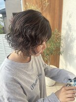 アザー(OTHER)&nbsp;ミニボブパーマ