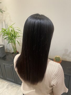 リー 十三(Lee) 髪質改善