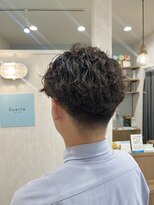スエルテ(Suerte) アプバン×緩めツイスパ