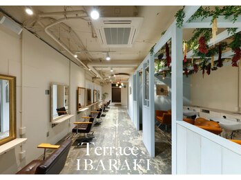 Terrace　茨木【テラス】