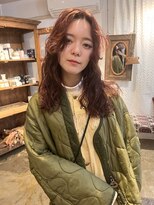 マド(Mado)&nbsp;ふわふわパーマ