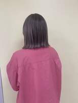 ランプ 柏(Lamp)&nbsp;ペールパープル