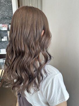 アウリィ(Aulii) ラベンダーアッシュ