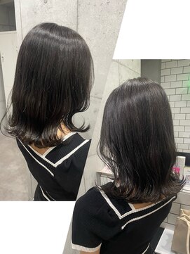 ネウィ 池袋(newi) 【くびれスタイル】×【透明感カラー】