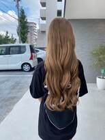 パウダーヘアー ルミニティ(powder hair luminity)&nbsp;ミルクティーベージュカラー