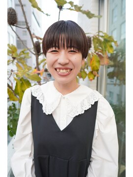 シック(sick) マッシュショート