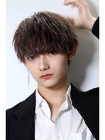 リップス レイ ギンザ(LIPPS Ray GINZA)&nbsp;ゆるふわ無造作マッシュ