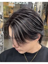 レディアル 大宮(REDEAL ope.) メンズハイライト/メンズバレイヤージュ