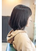【30,40,50代ナノバブルとデザインでクセ毛でもまとまりやすい】