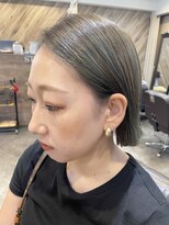 ストーリア 川崎店(STORIA)&nbsp;ミニボブ