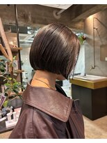 オムズ(OM's)&nbsp;ボブ／ミニボブ