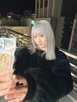 モニカ 栄店(MONIQA)&nbsp;シルバー