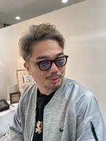 ベルバイヘアスイッチ(by hairswitch)&nbsp;メンズ/ショート/パーマ