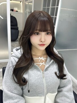 イミュ(IMMU) ダークブラウンカラー