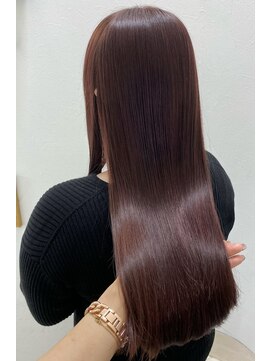 フォルテリノ ナゴヤ(FORTE Lino) 髪質改善×イメチェン