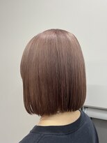 クルムバイルチア(Kulm by Luccica)&nbsp;((kulmbyluccica YUNA))ピンクベージュ！