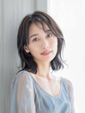 ロアール ソワ(LOAOL SOIE) 【髪質改善】【頭皮ケア】【白髪染め】はLOAOL SOIE江南西店で☆