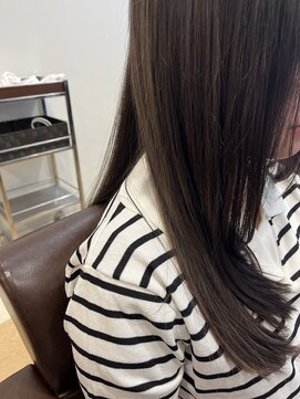 ヘアサロン リリィ(hair salon riri) ririスタイル