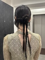 ヘアセット/ヘアアレンジ