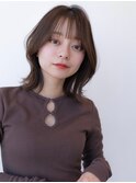 顔周りレイヤー/20代30代大人かわいい/レイヤーボブ