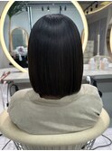 顔型別ヘアスタイル特集 /チェリーブラウン /ミニウルフ