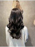 ブルーブラック