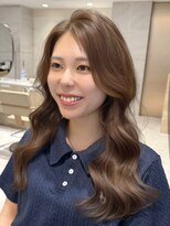 ミズチャーム(Ms.CHARM) 【高瀬陽介】韓国巻き×イルミナカラー