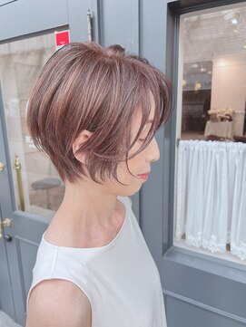 パーフェクトビューティーイチリュウエスエス(perfect beauty ichiryu SS) 大人ショート