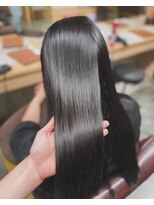 ジル 三郷中央店(JILL)&nbsp;髪質改善サラサラストレート